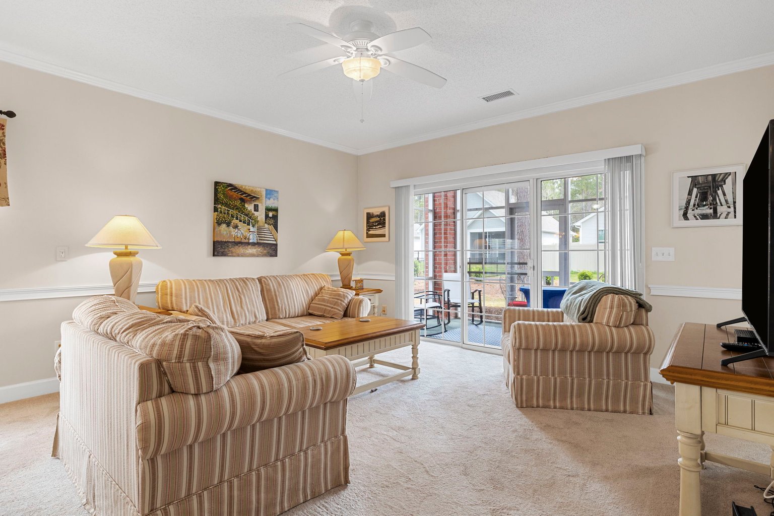 Little River Vacation Rental