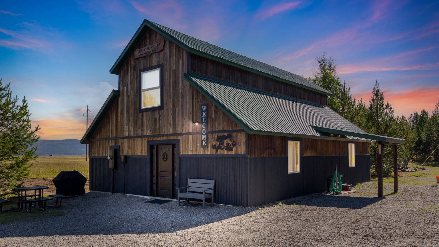 Island Park Vacation Rental