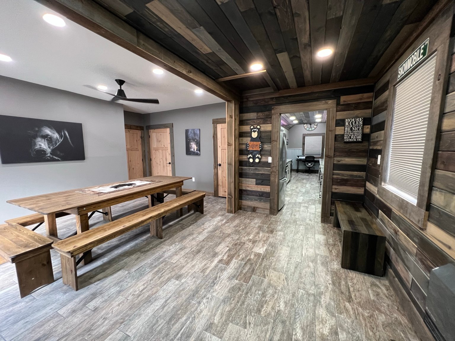 Island Park Vacation Rental