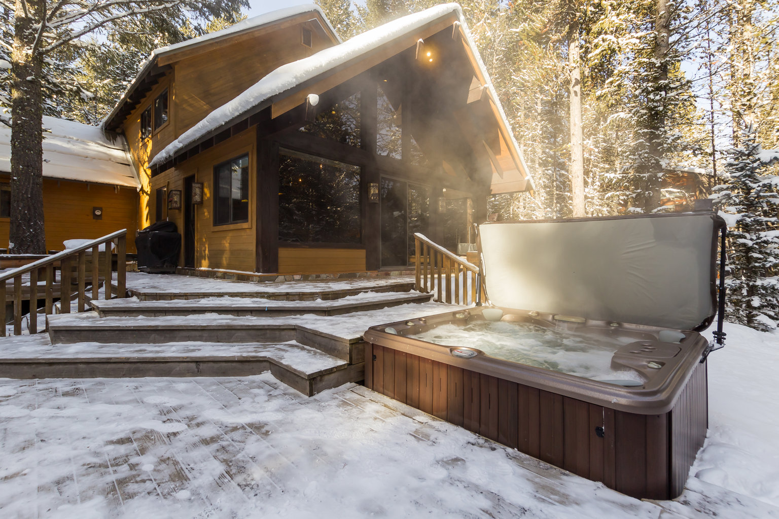 Island Park Vacation Rental