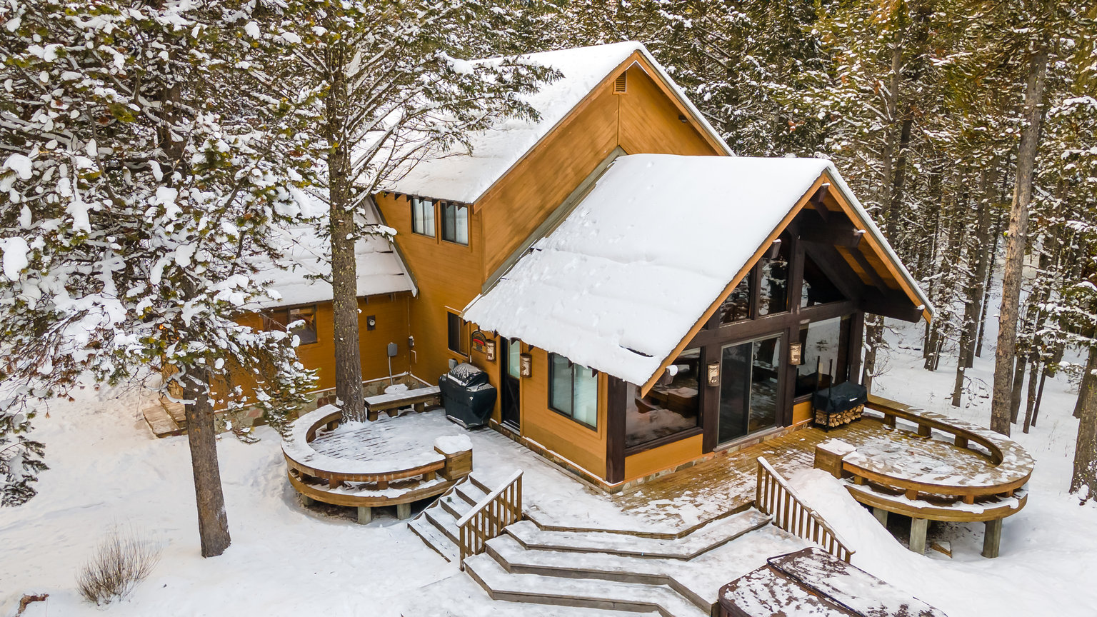 Island Park Vacation Rental