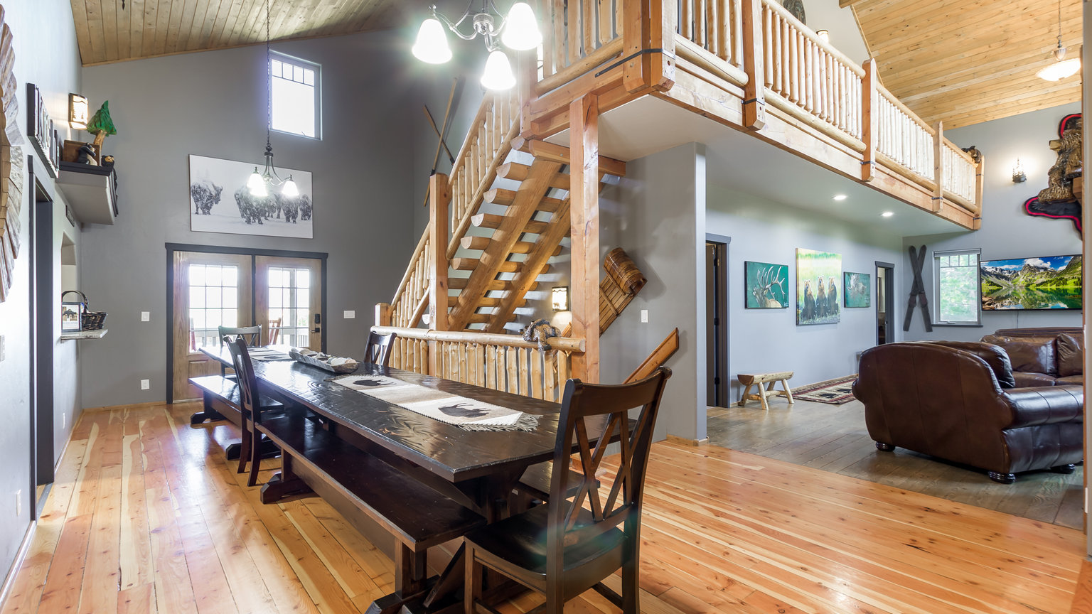 Island Park Vacation Rental