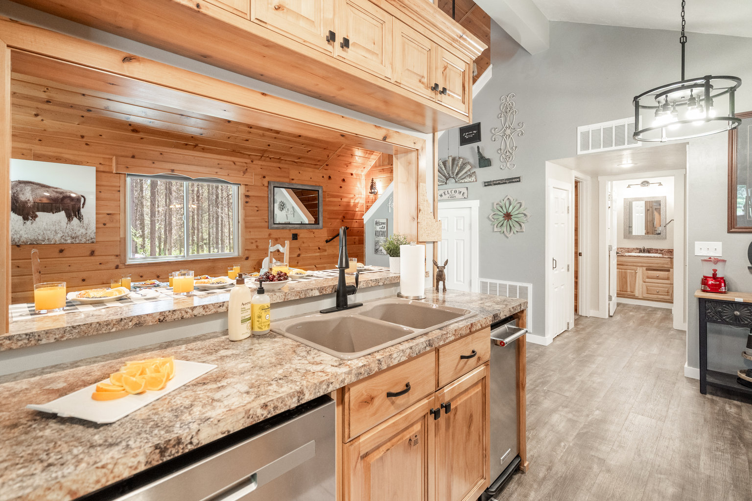 Island Park Vacation Rental