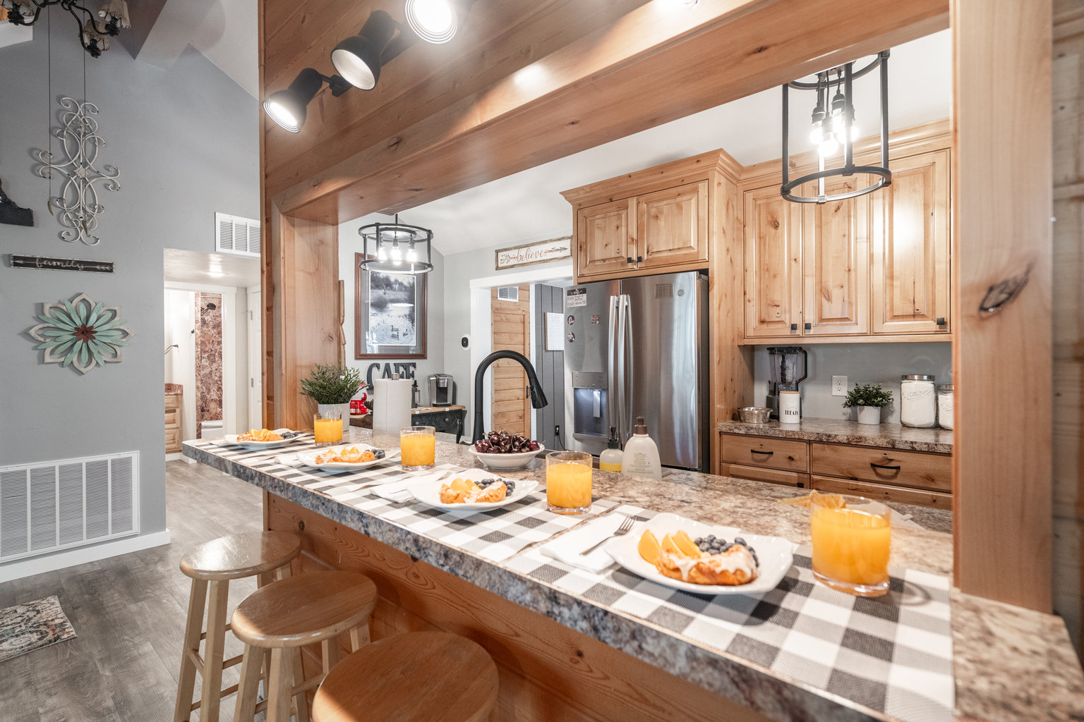 Island Park Vacation Rental