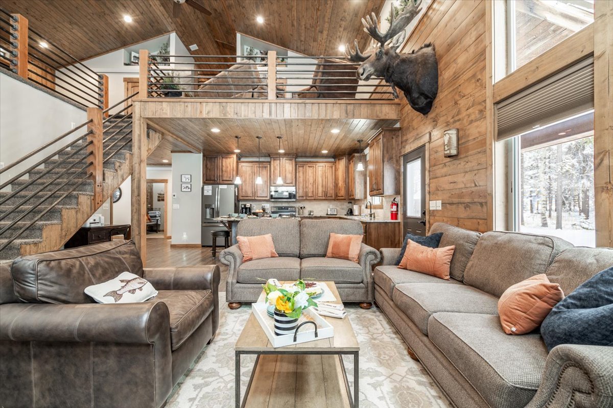 Island Park Vacation Rental