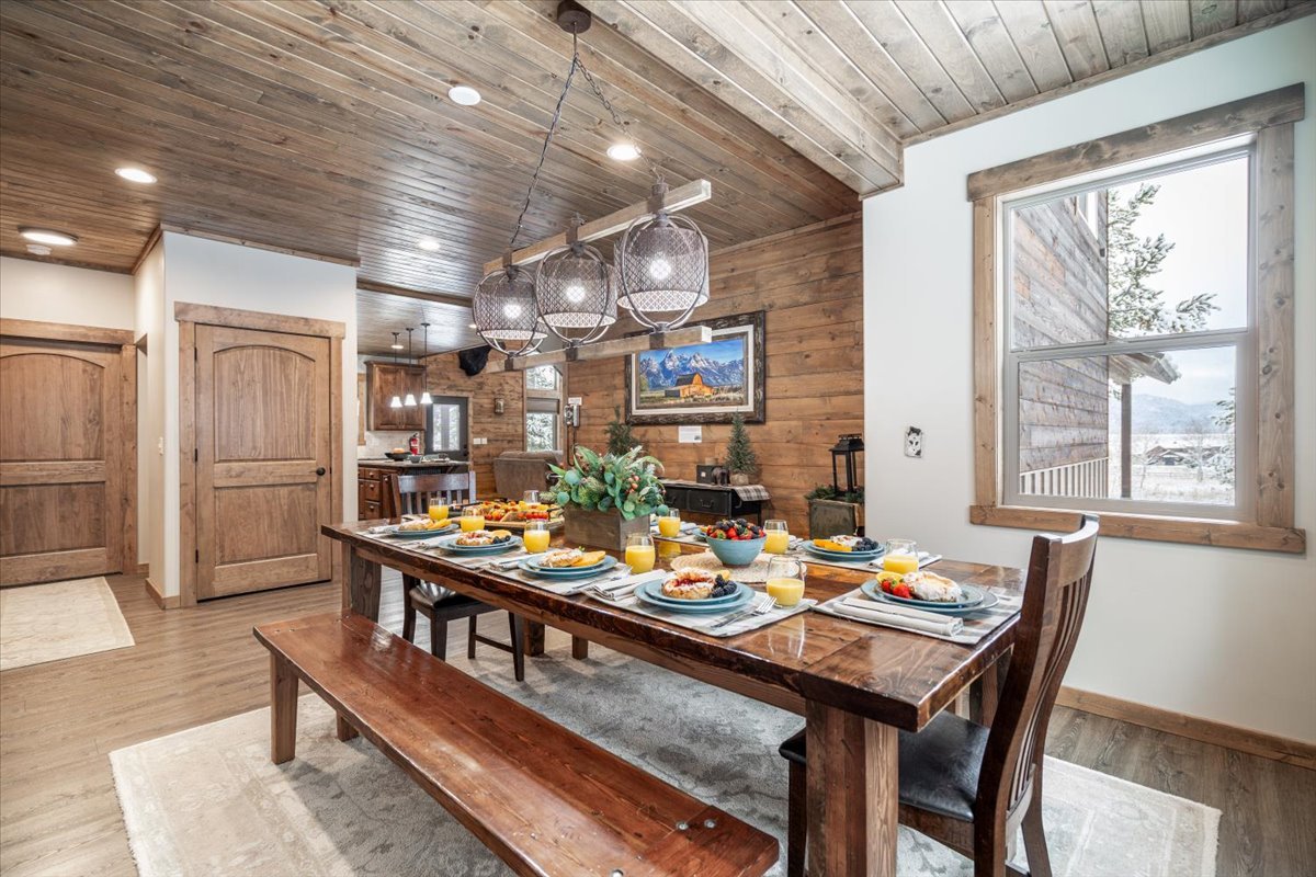 Island Park Vacation Rental