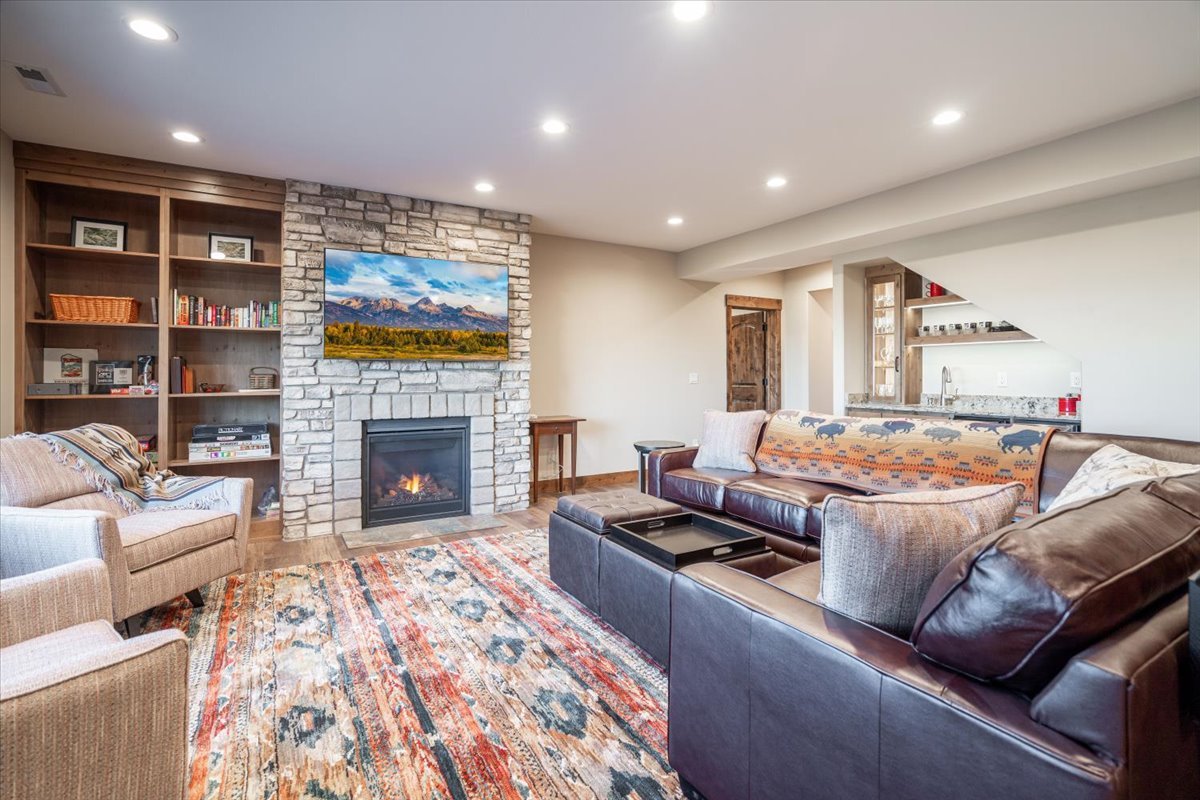 Island Park Vacation Rental