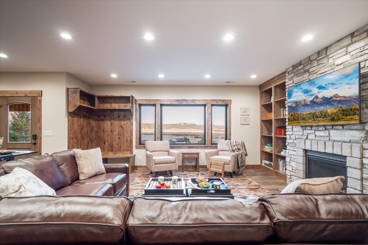 Island Park Vacation Rental