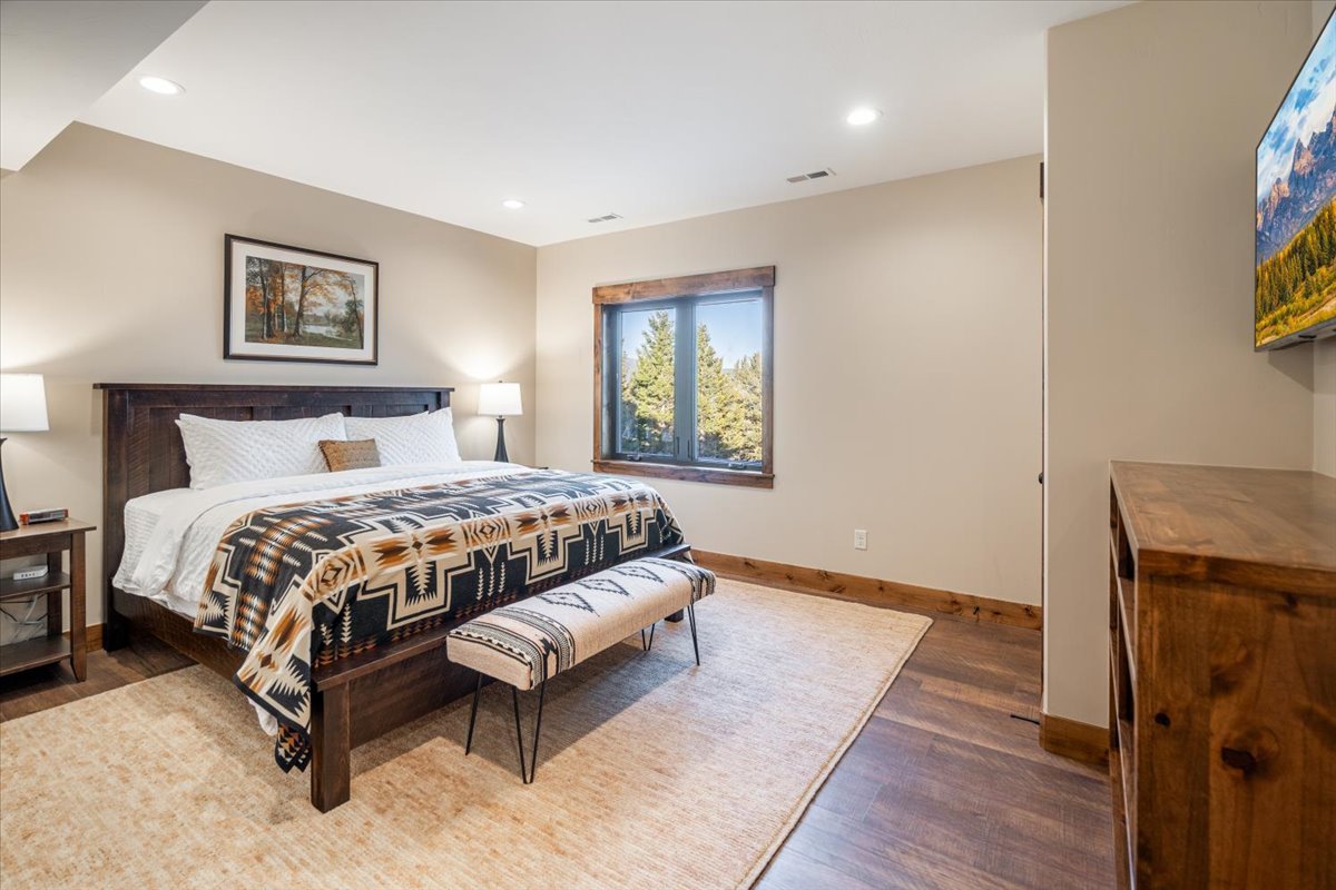 Island Park Vacation Rental