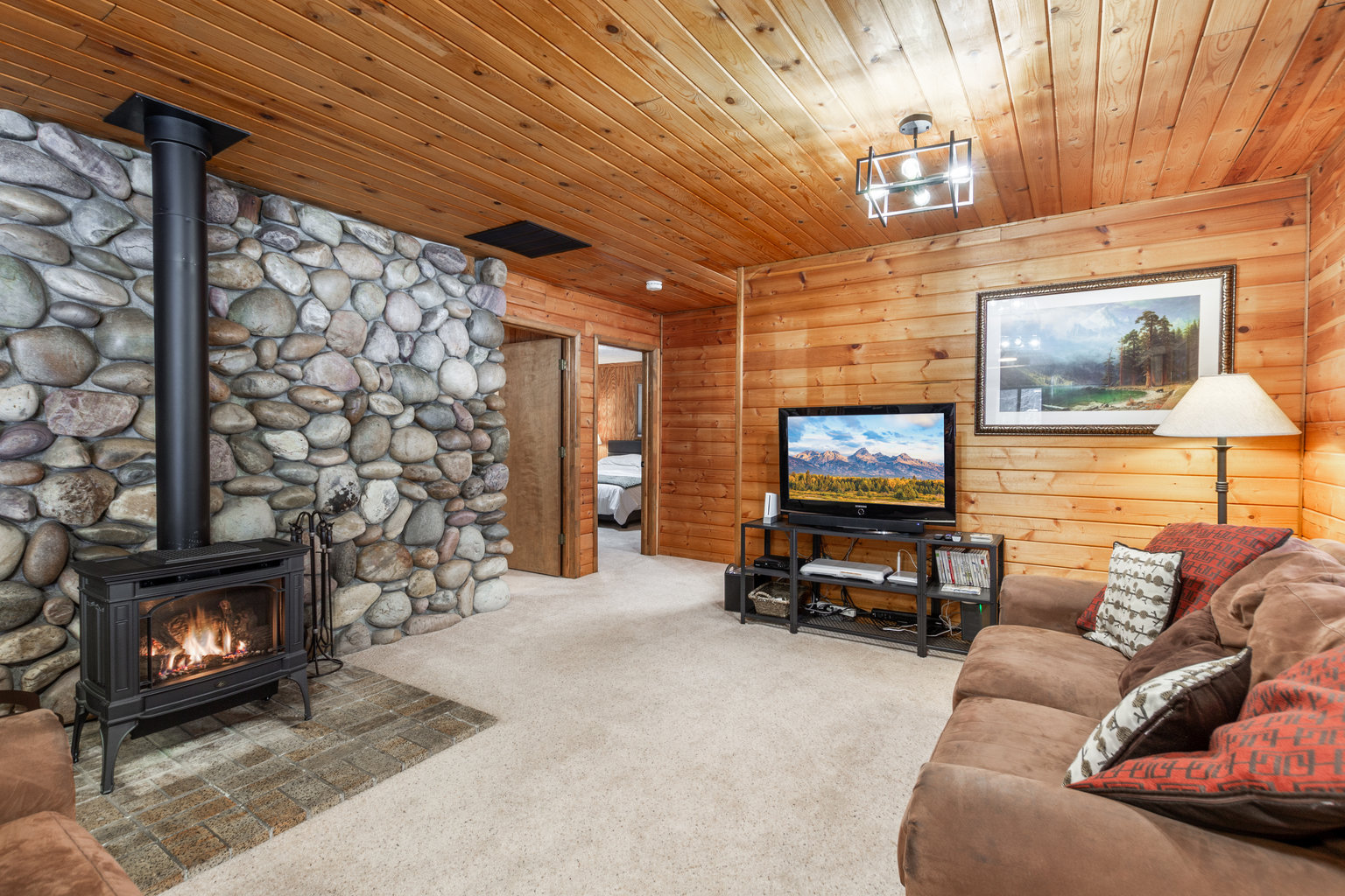 Island Park Vacation Rental