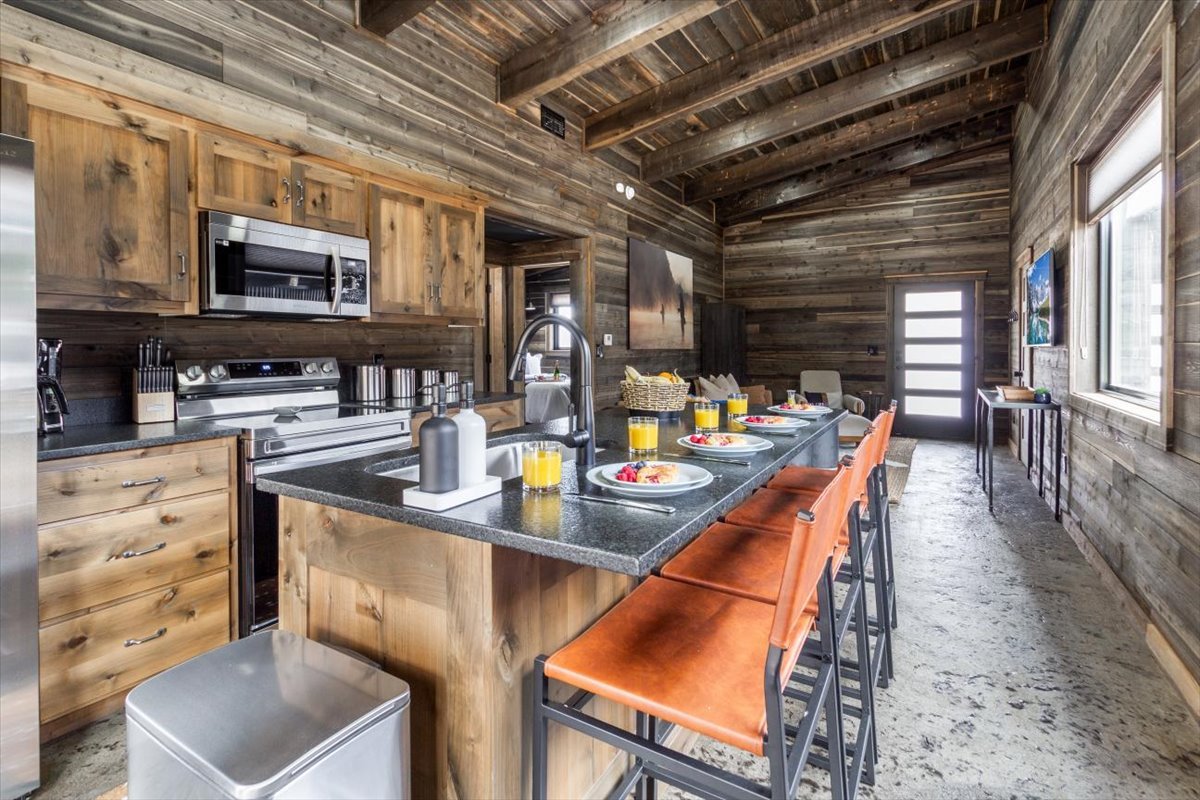 Island Park Vacation Rental