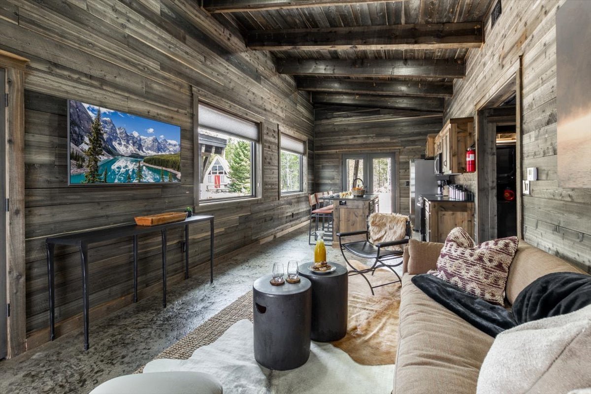 Island Park Vacation Rental