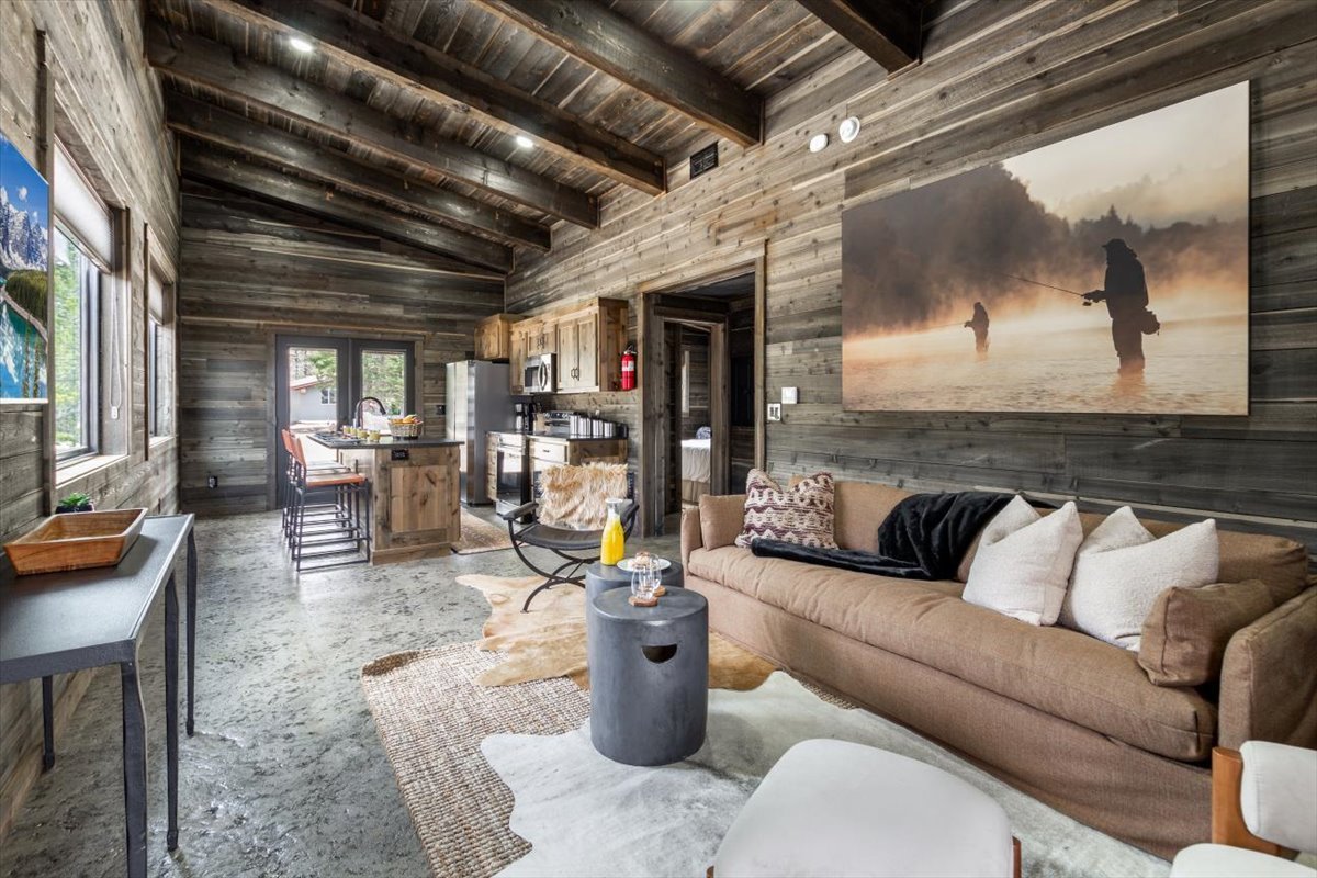 Island Park Vacation Rental