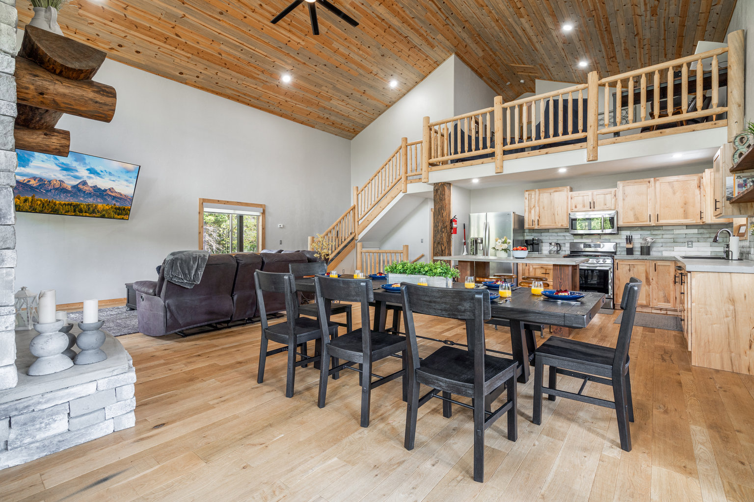 Island Park Vacation Rental