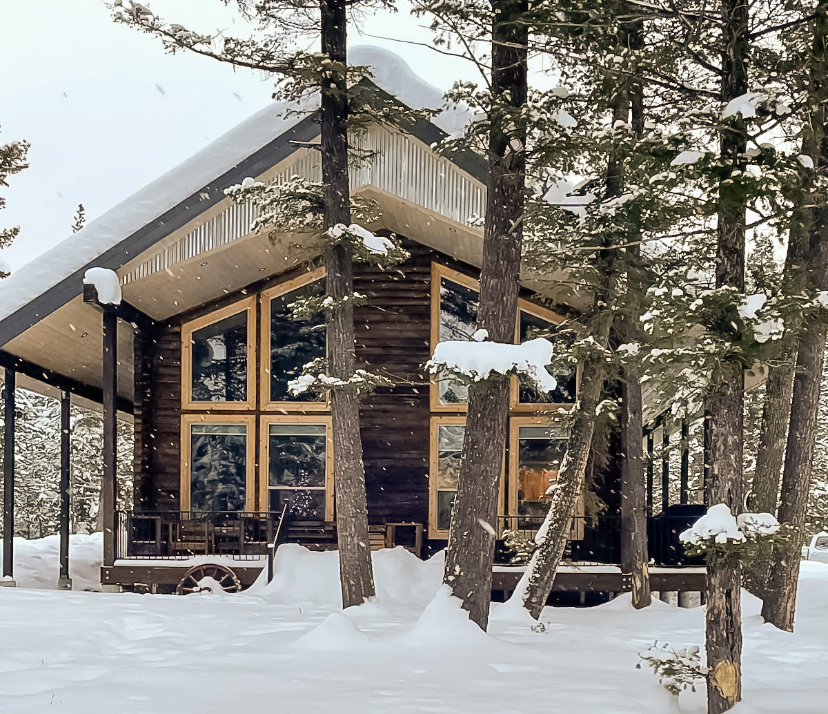 Island Park Vacation Rental