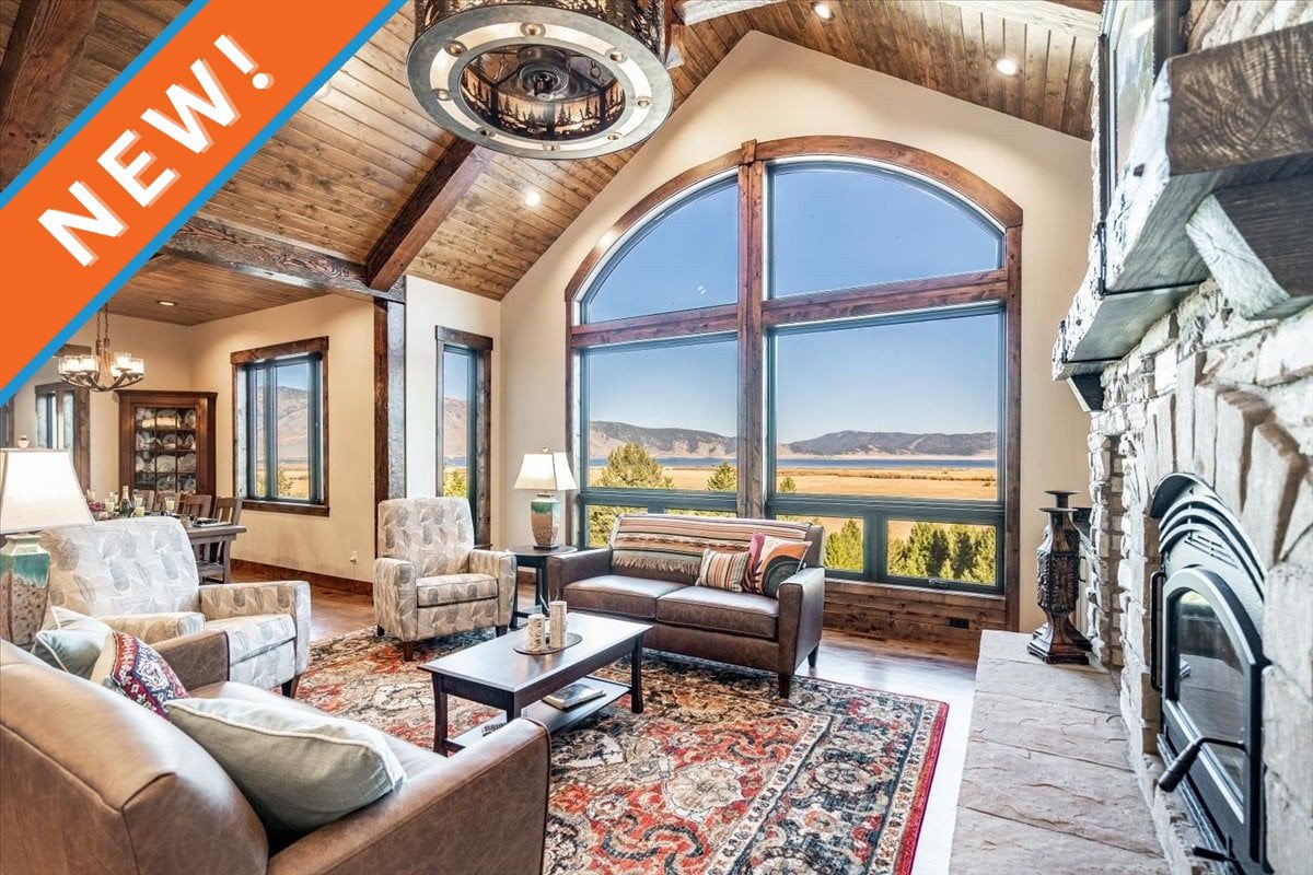 Island Park Vacation Rental