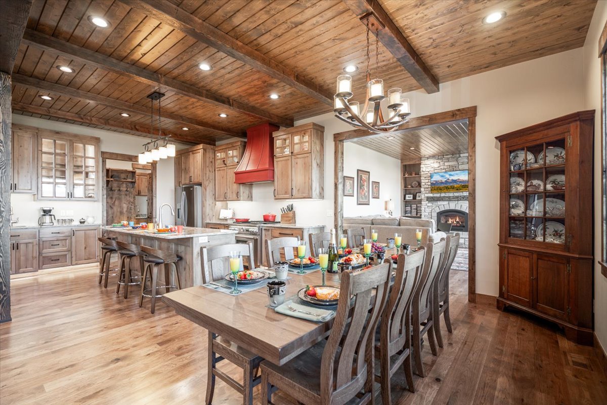 Island Park Vacation Rental