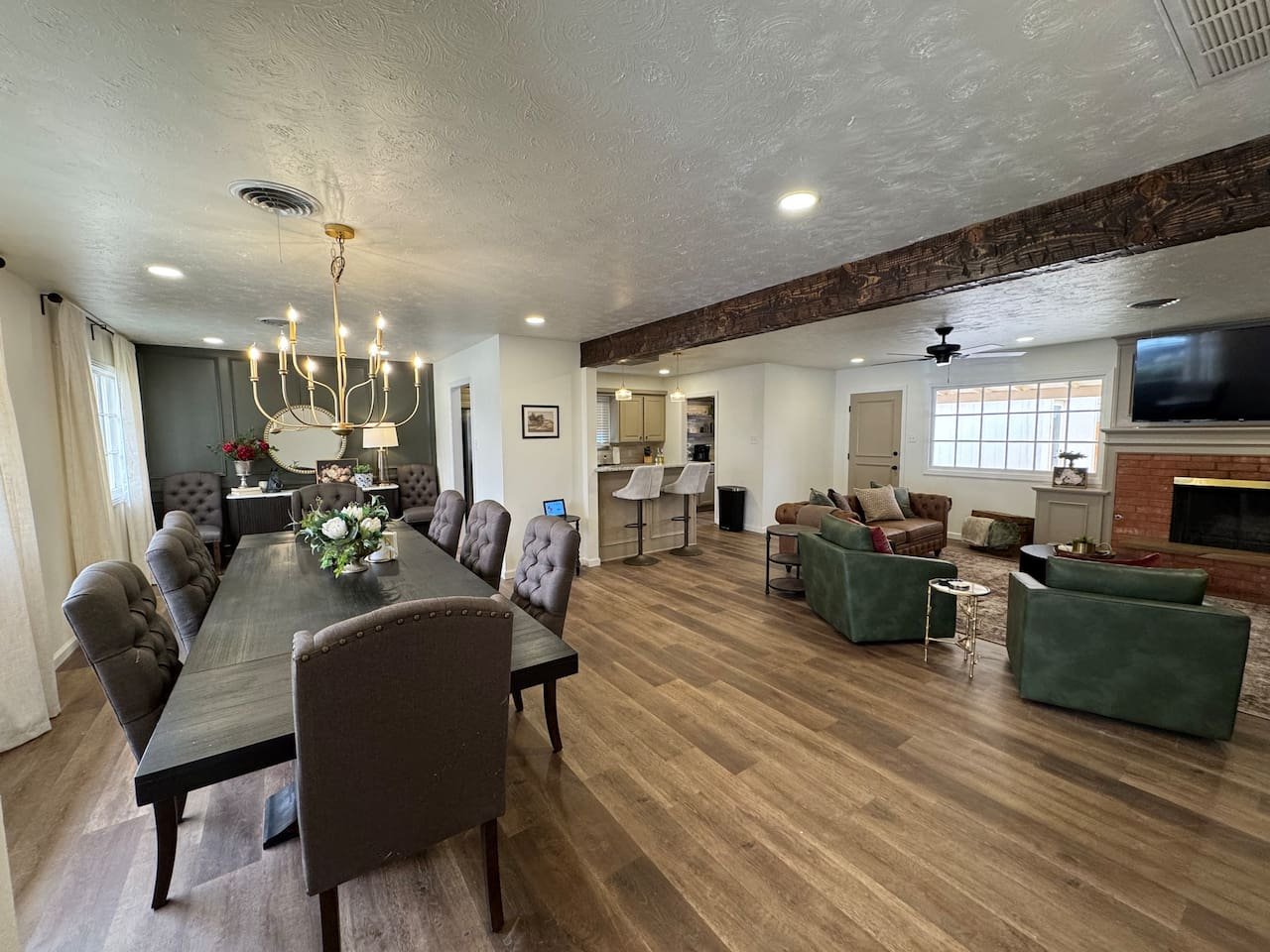 Lubbock Vacation Rental