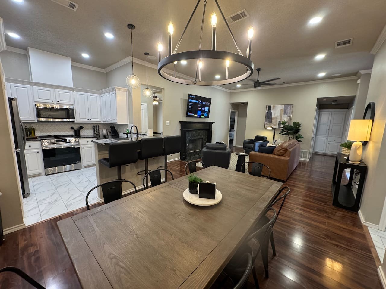 Lubbock Vacation Rental