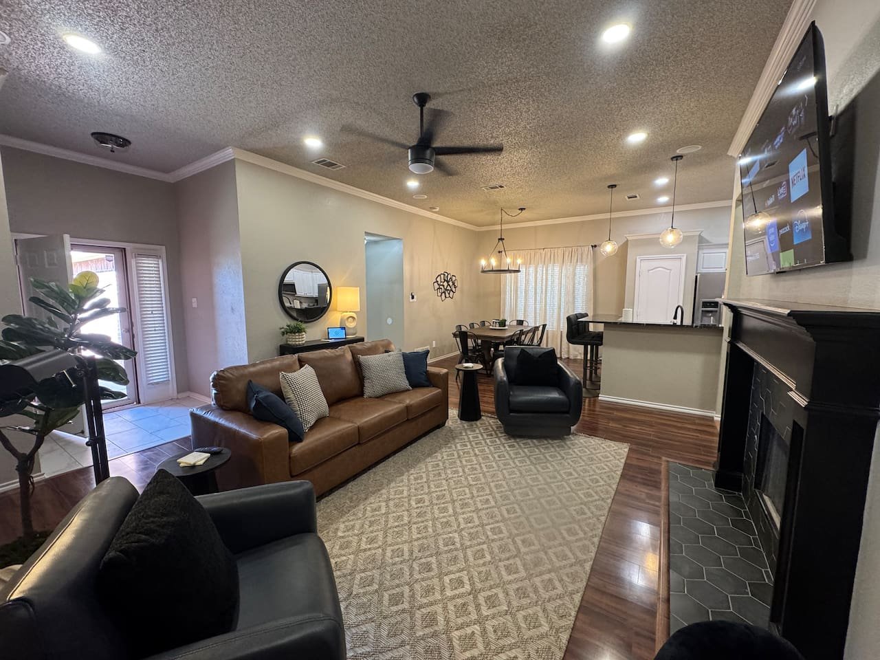 Lubbock Vacation Rental