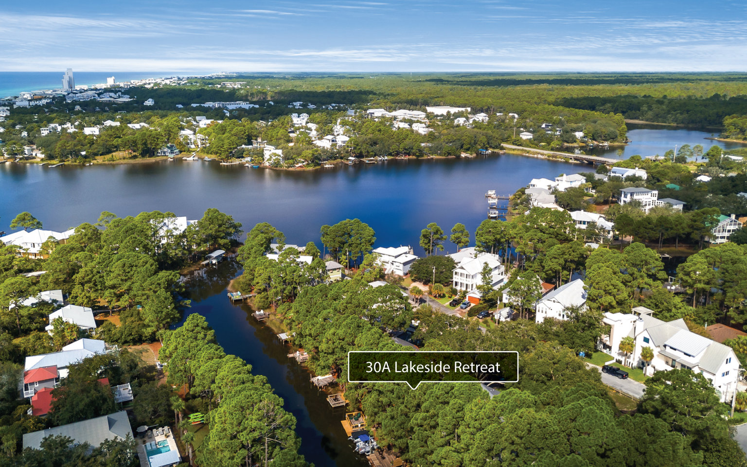 Santa Rosa Beach Vacation Rental