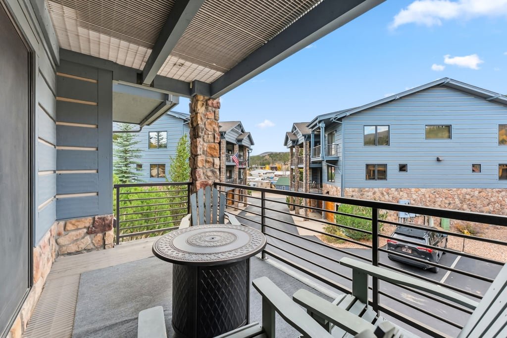 Grand Lake Vacation Rental