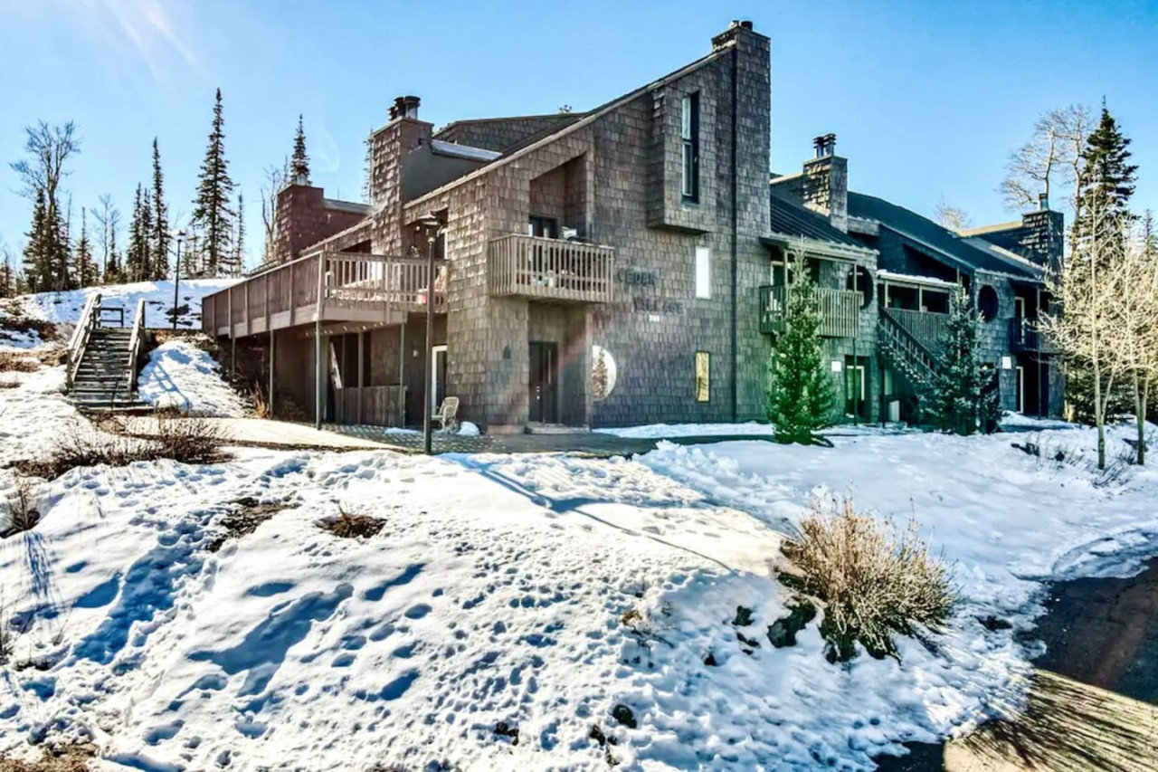 Brian Head Vacation Rental