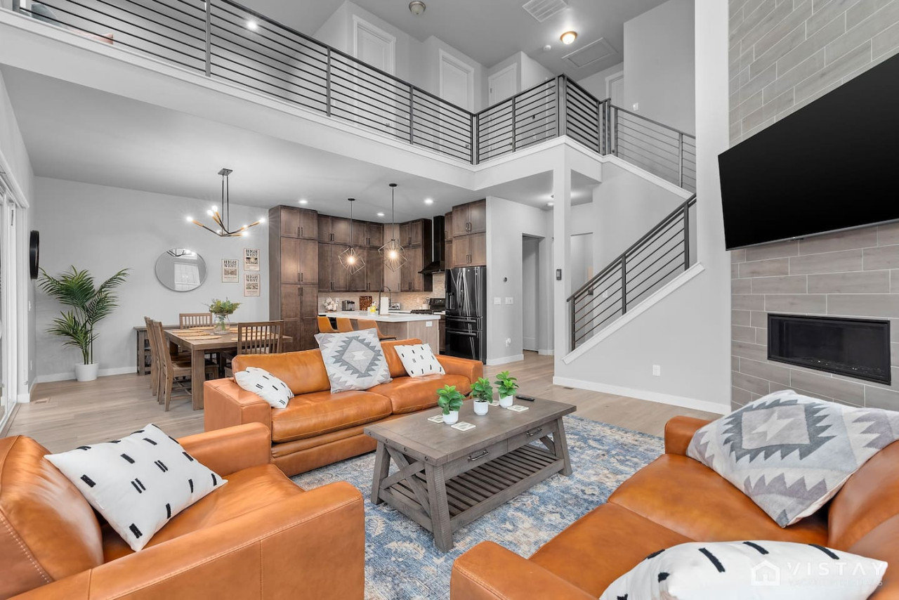 Daniel Vacation Rental