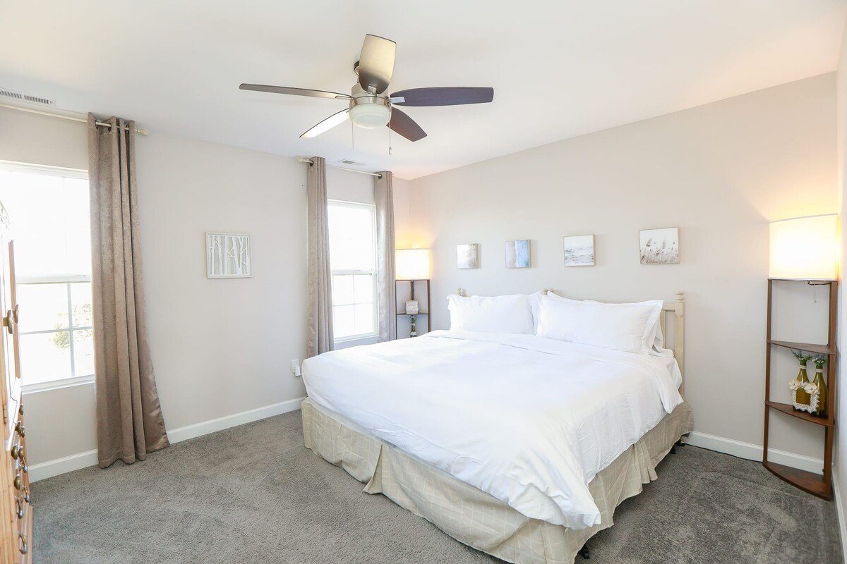 Norfolk Vacation Rental