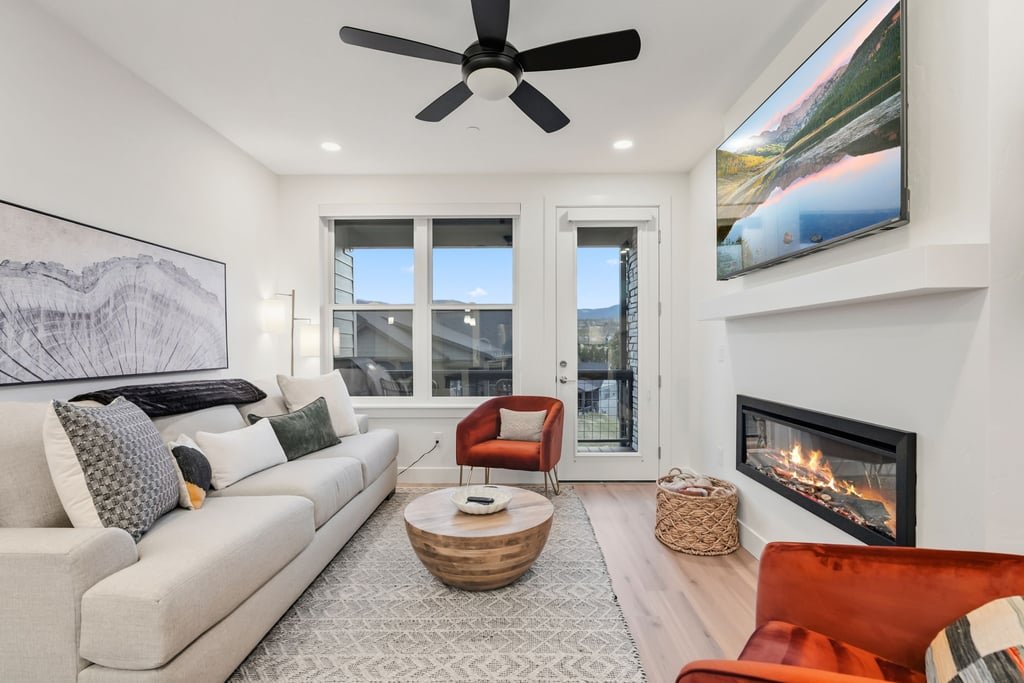 Fraser Vacation Rental