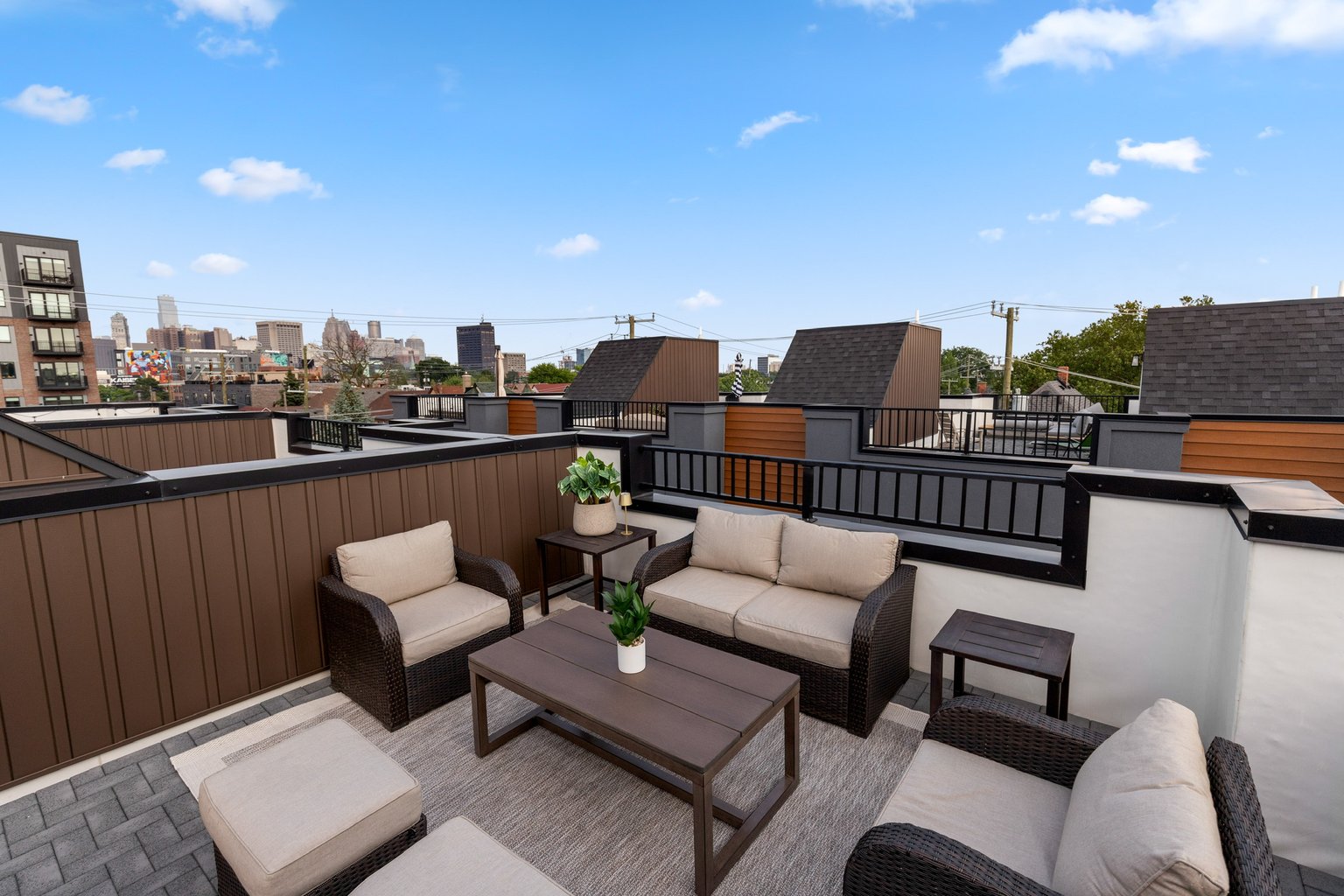 Detroit Vacation Rental