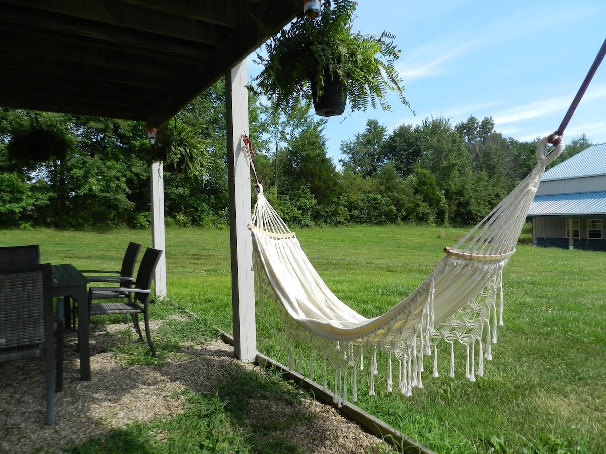 Sellersburg Vacation Rental
