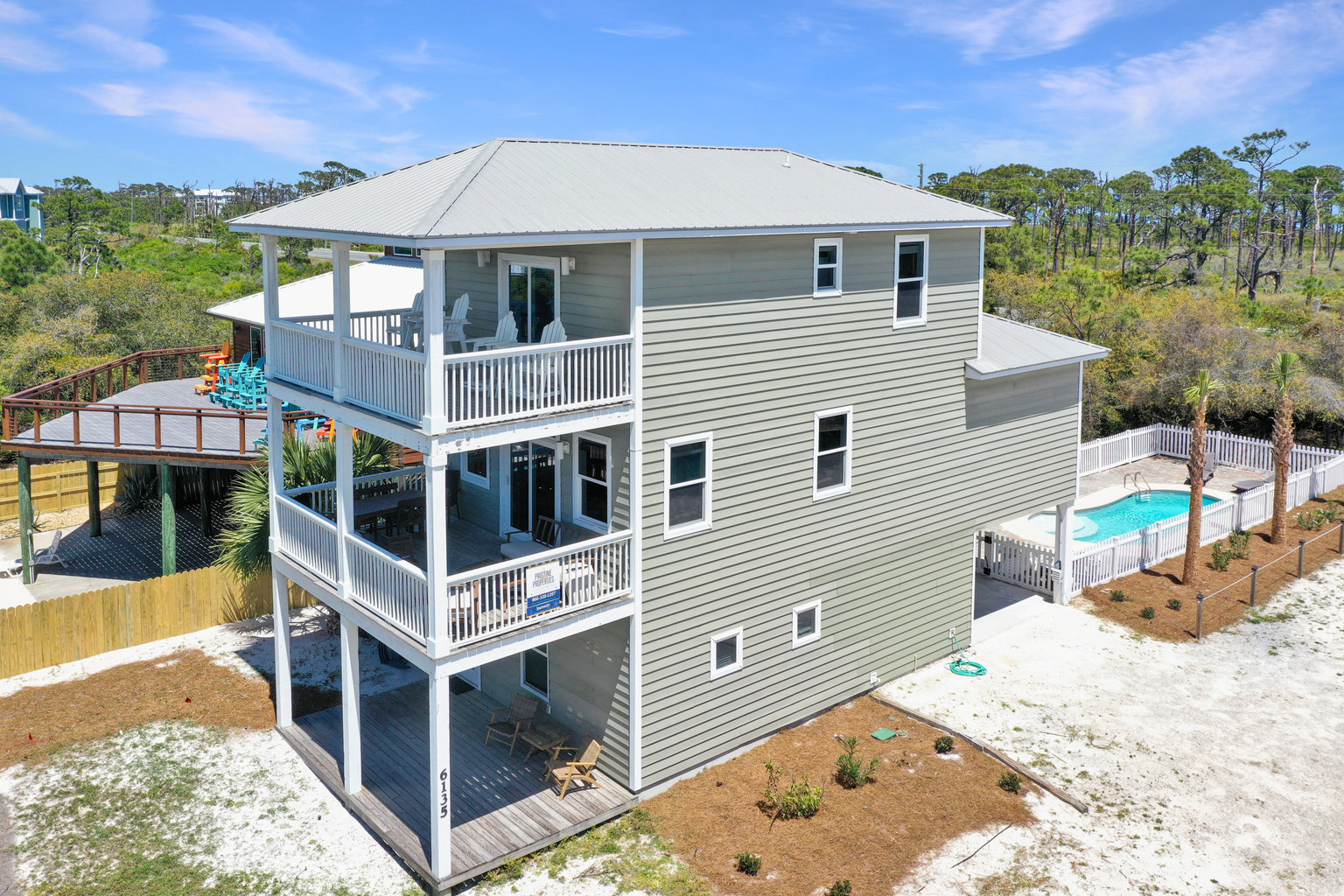 Cape San Blas Vacation Rental