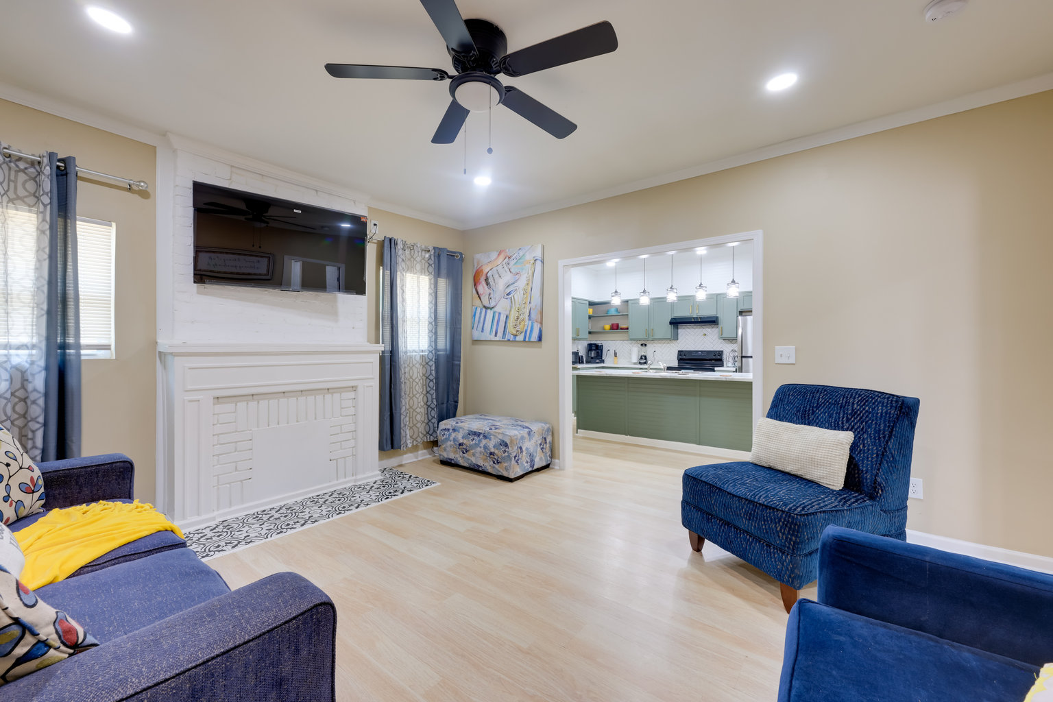 Birmingham Vacation Rental