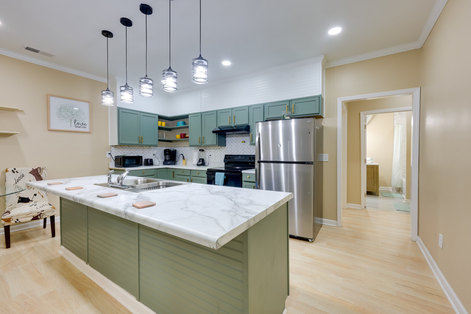 Birmingham Vacation Rental