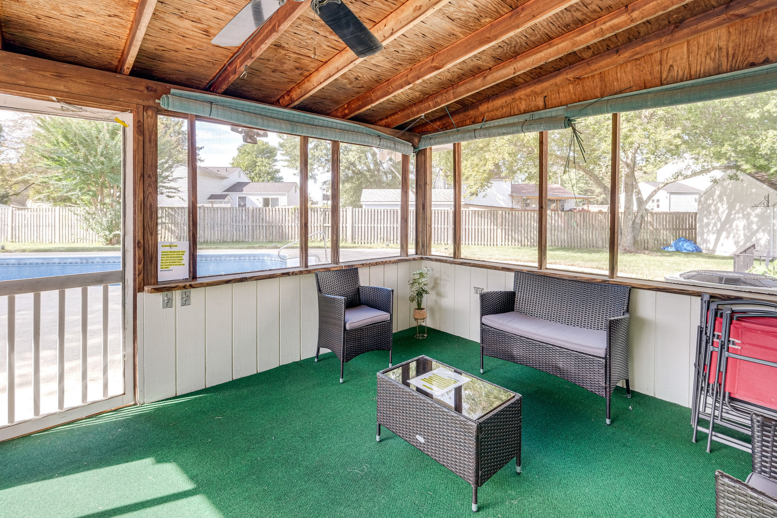 Waldorf Vacation Rental