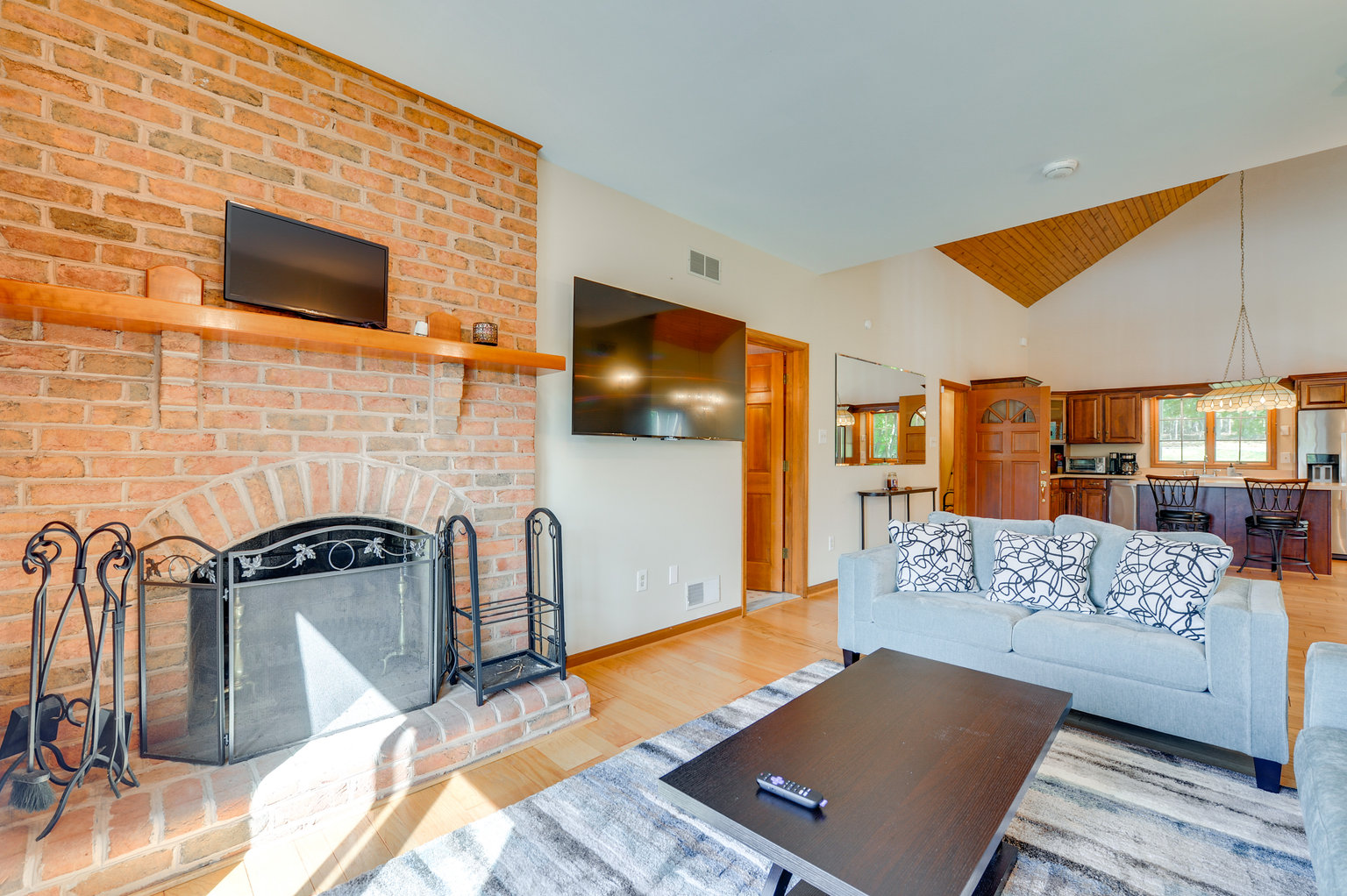 Freeland Vacation Rental