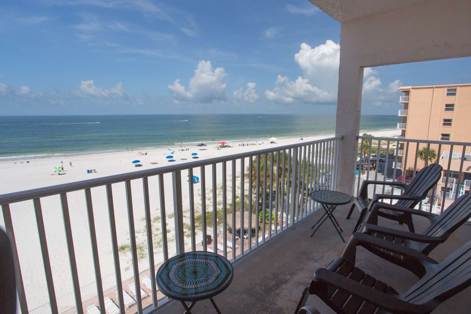 Madeira Beach Vacation Rental
