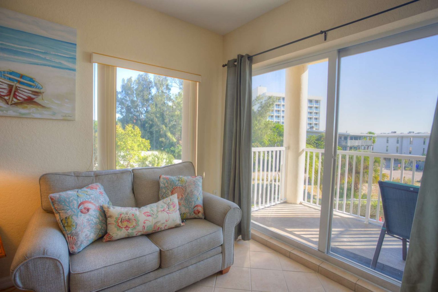 Treasure Island Vacation Rental