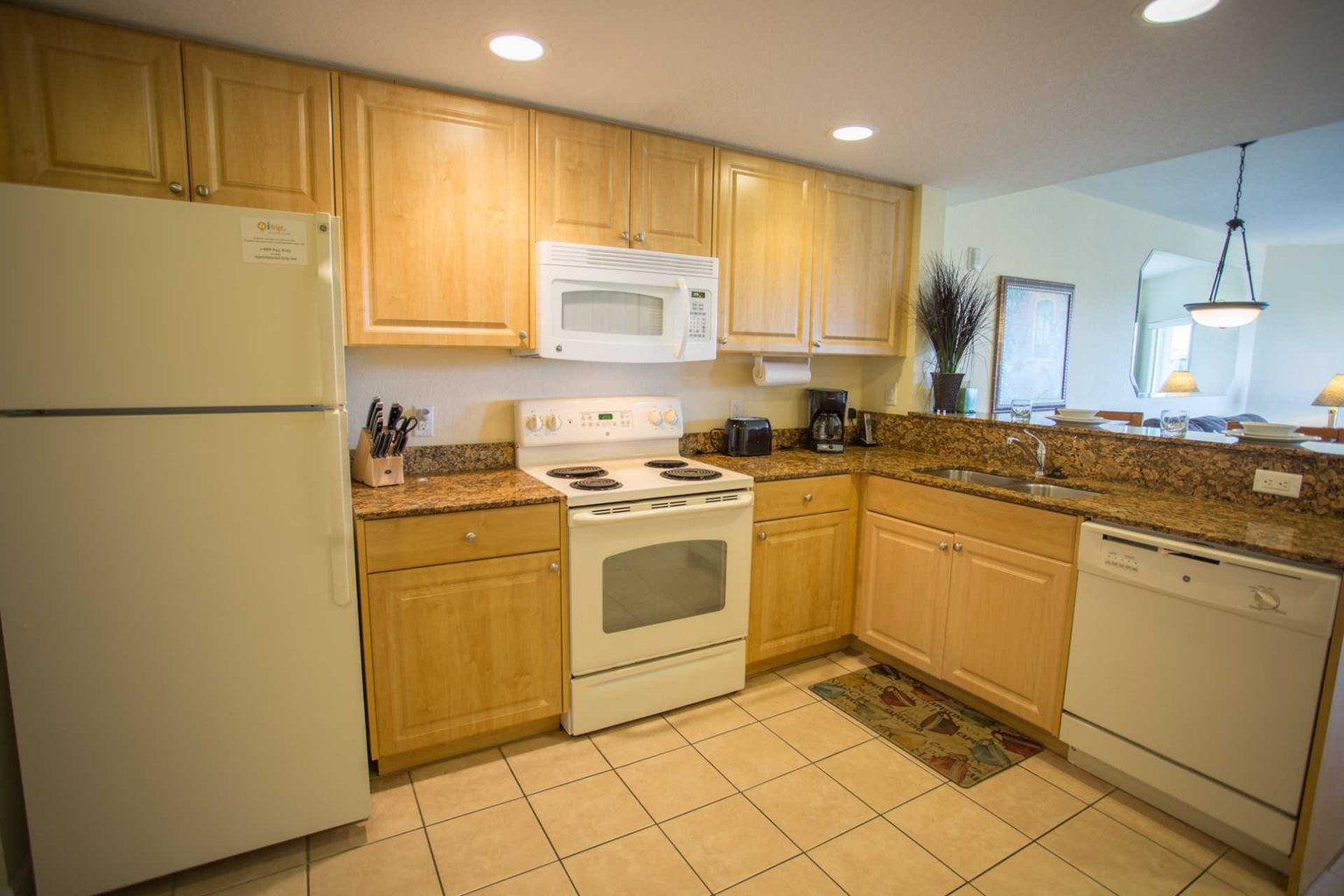 Treasure Island Vacation Rental