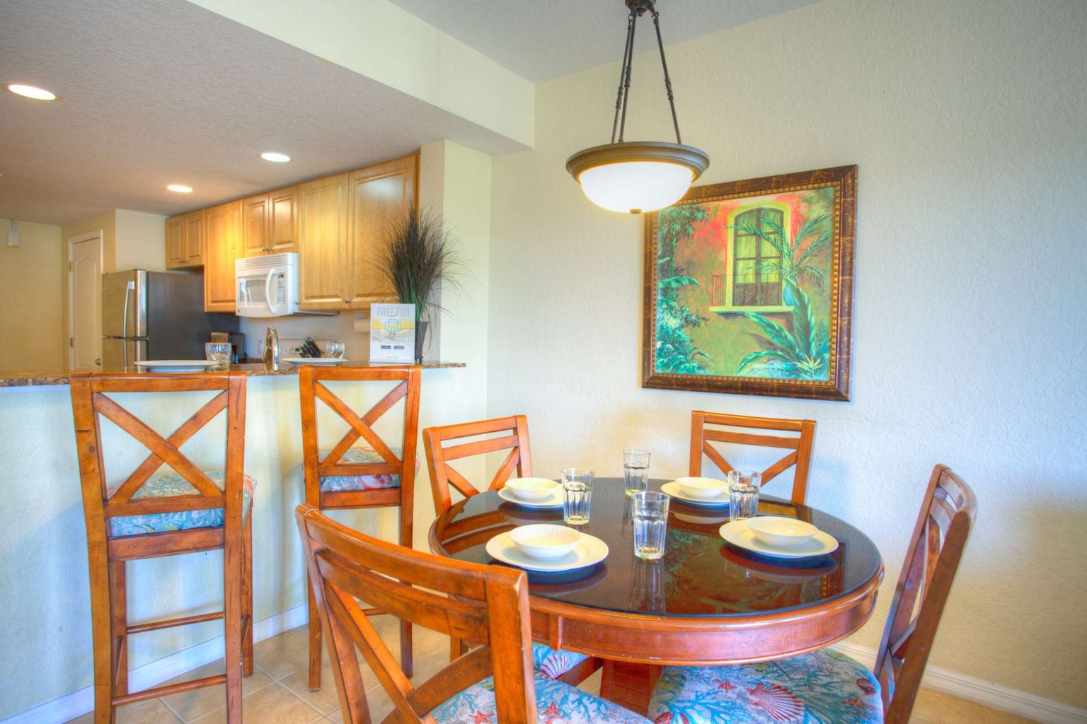 Treasure Island Vacation Rental