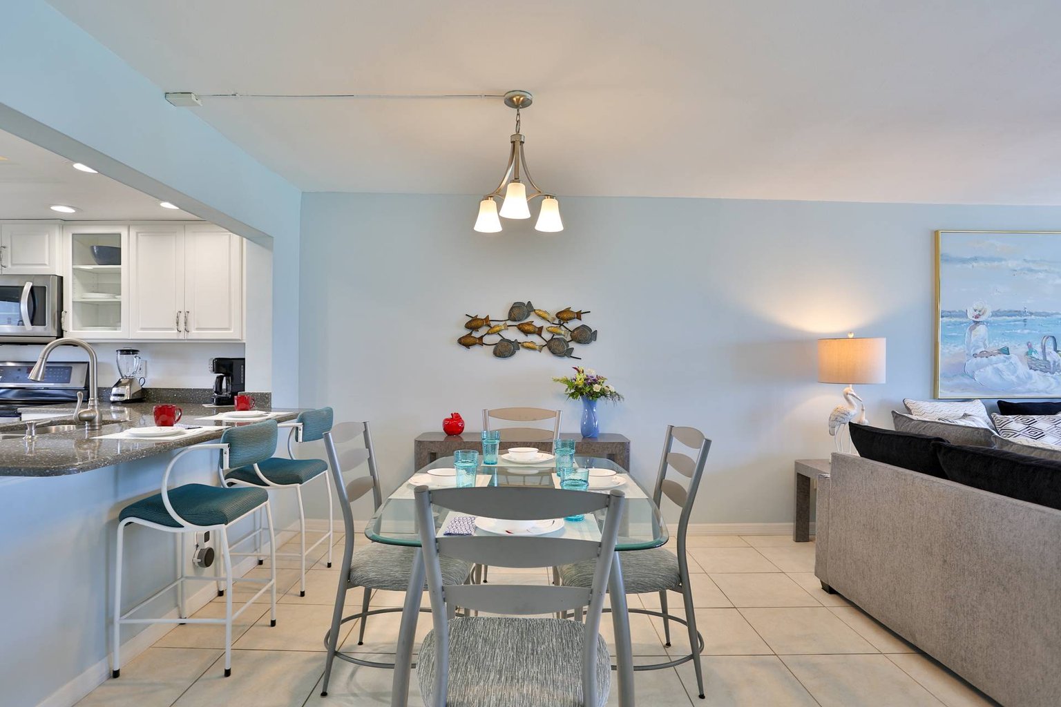 Madeira Beach Vacation Rental