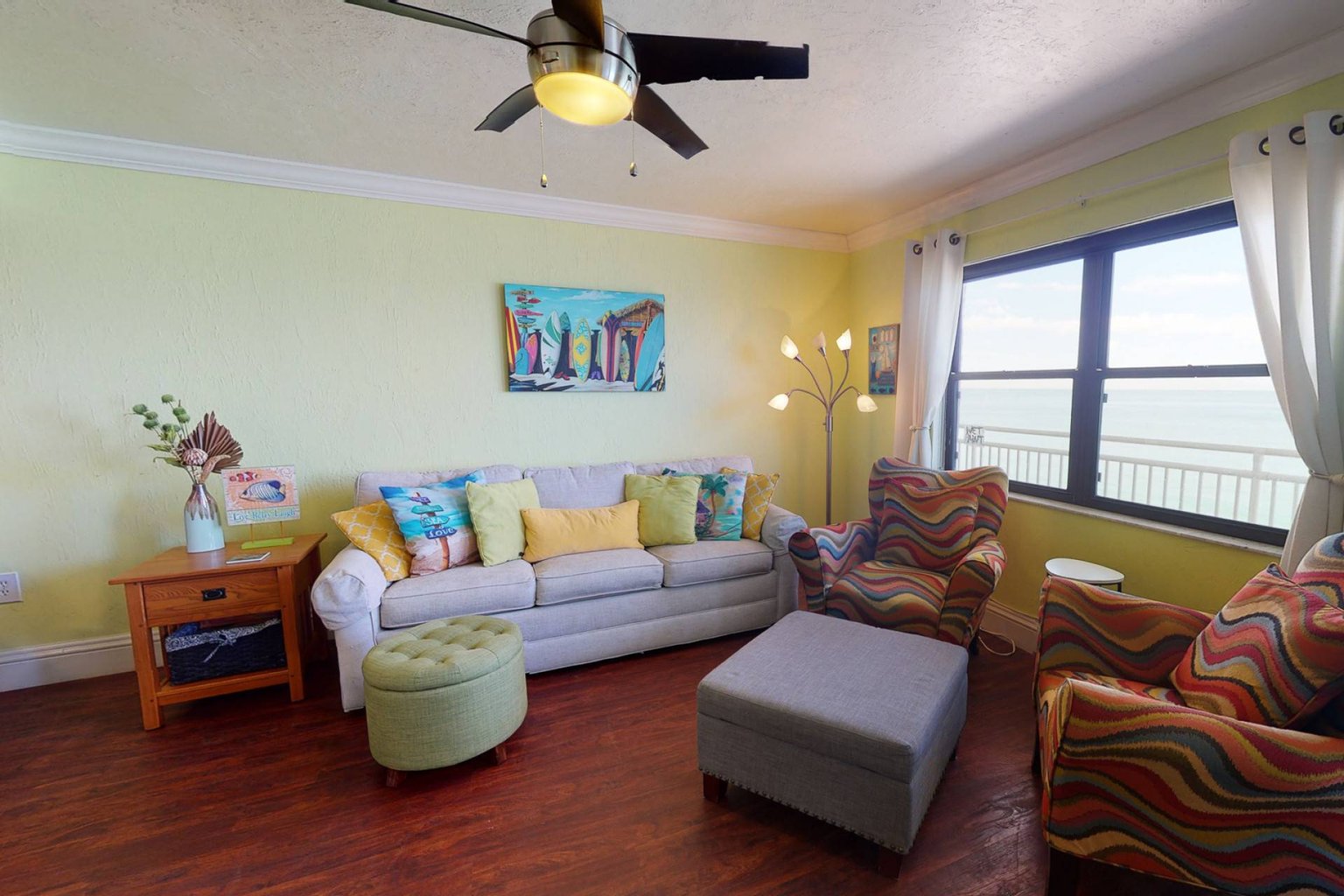 Treasure Island Vacation Rental