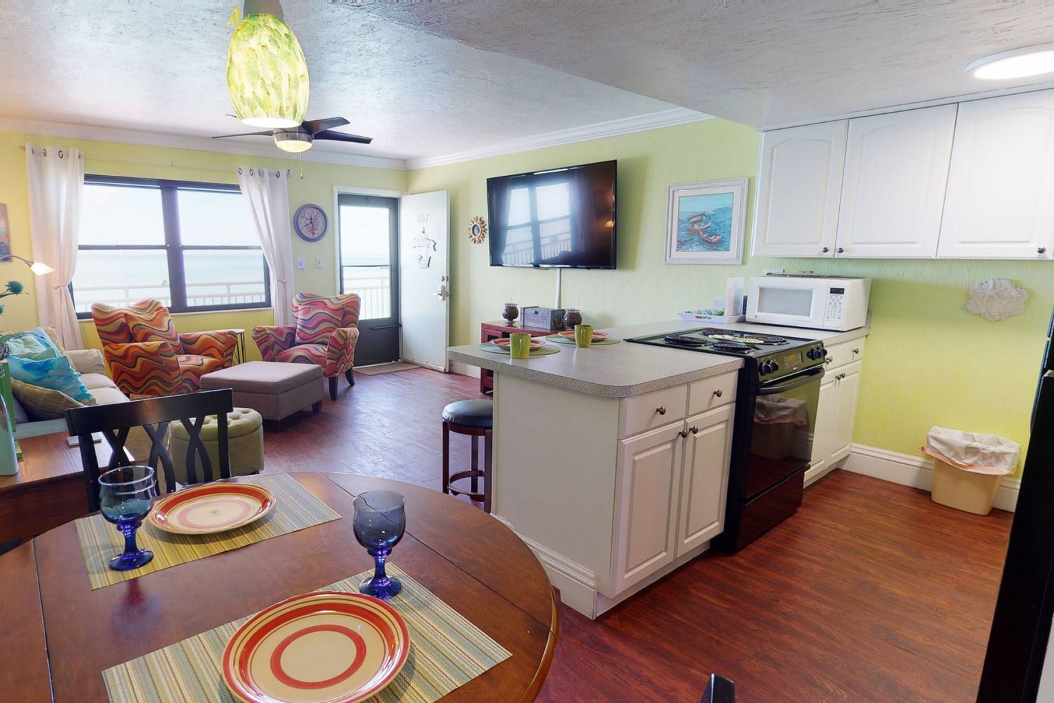 Treasure Island Vacation Rental