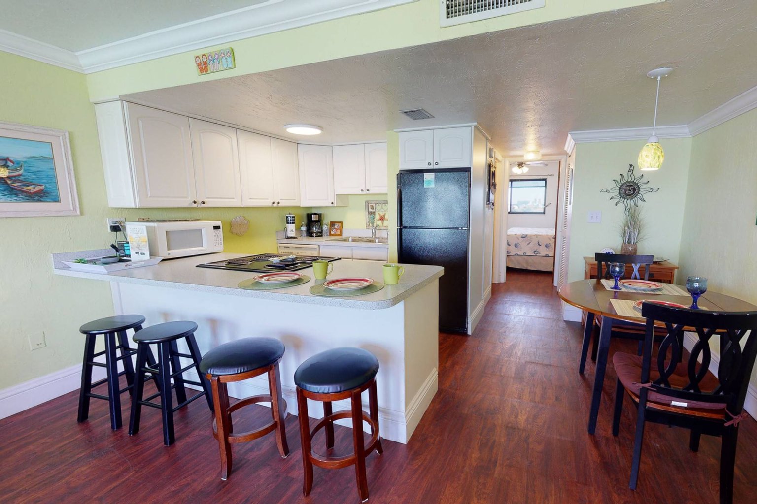Treasure Island Vacation Rental