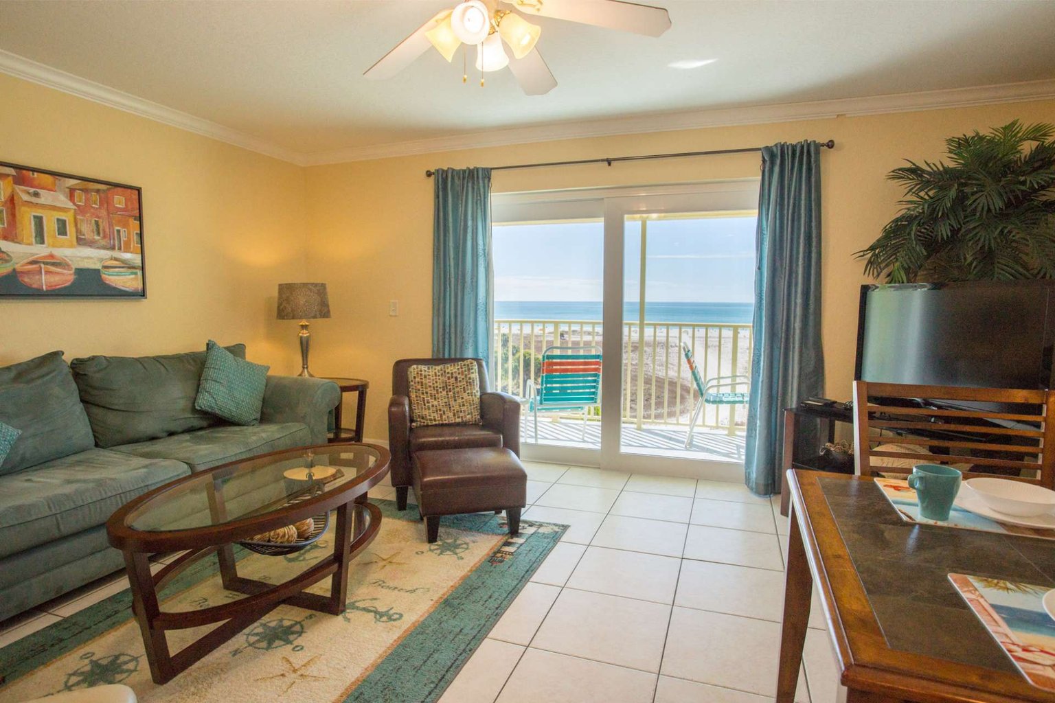 Treasure Island Vacation Rental