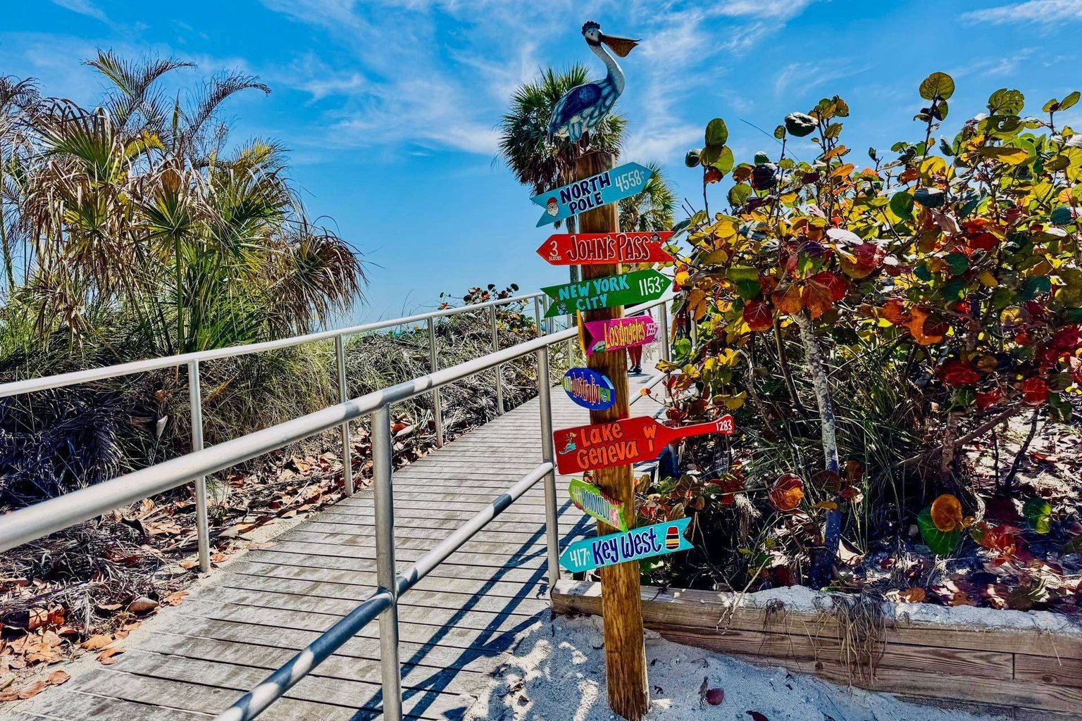 Madeira Beach Vacation Rental