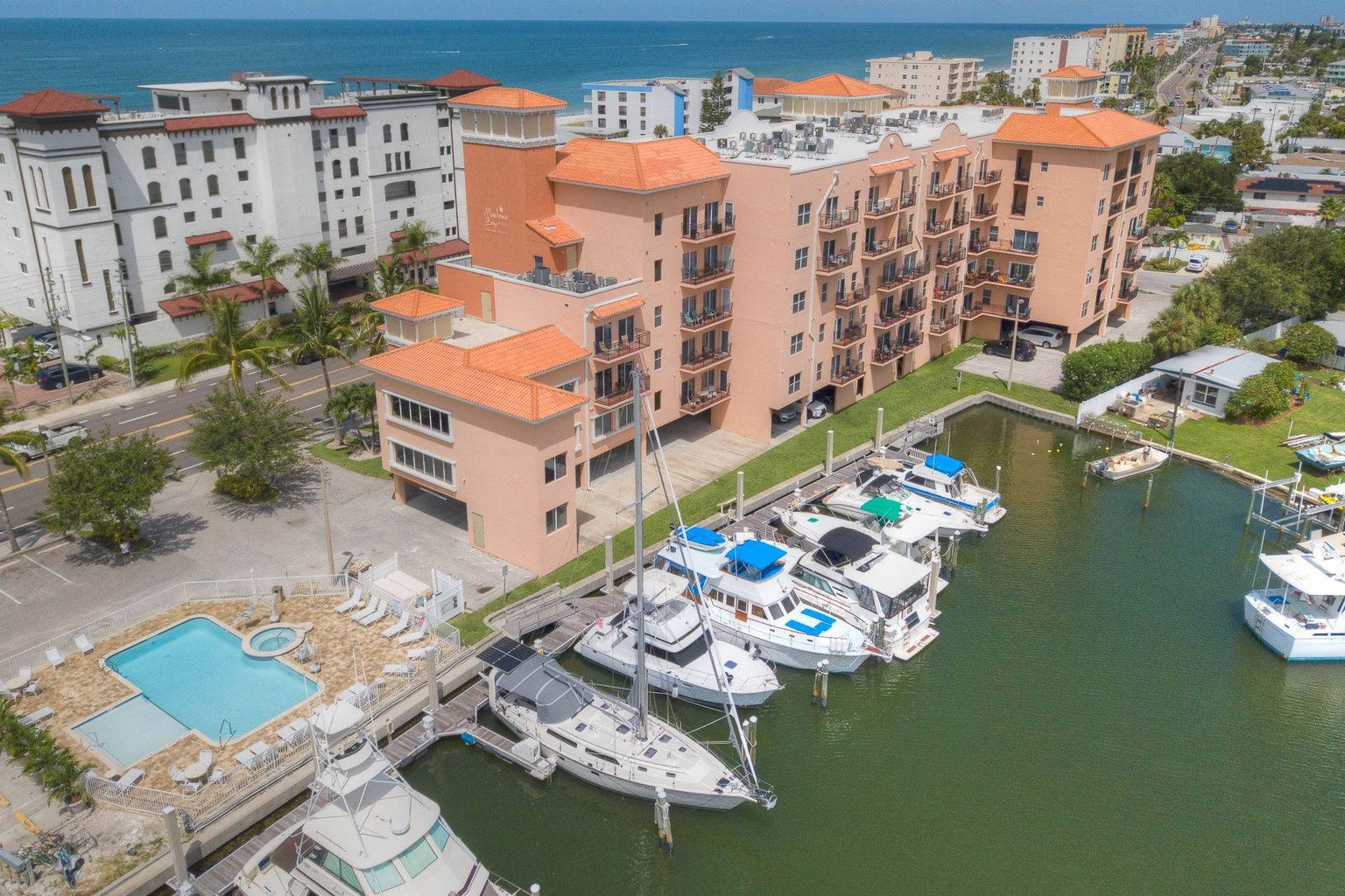 Madeira Beach Vacation Rental