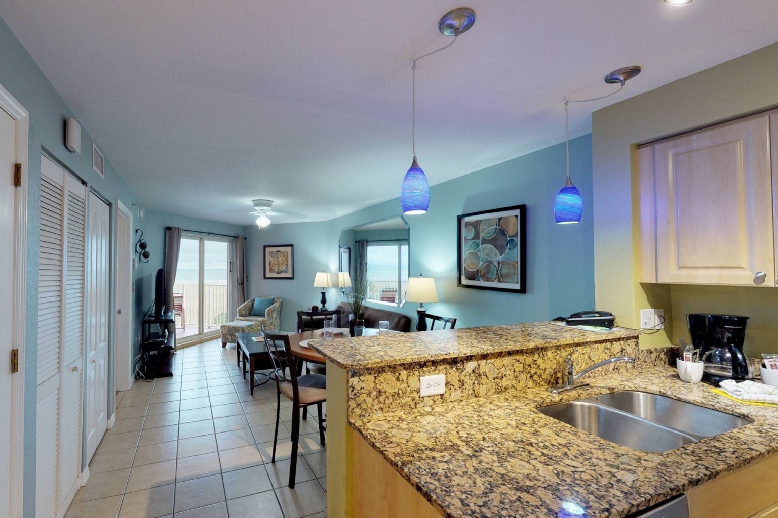 Treasure Island Vacation Rental