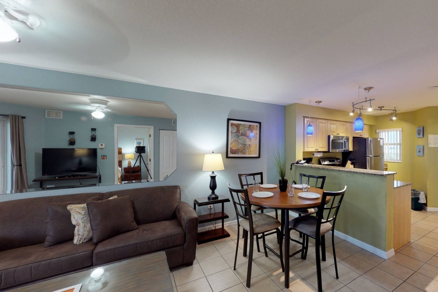 Treasure Island Vacation Rental